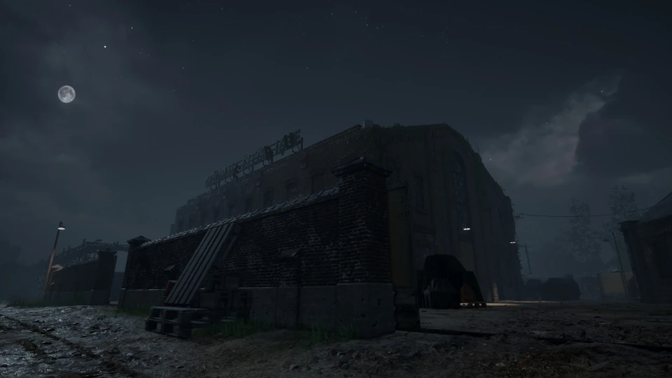Carentan Warfare (Night)