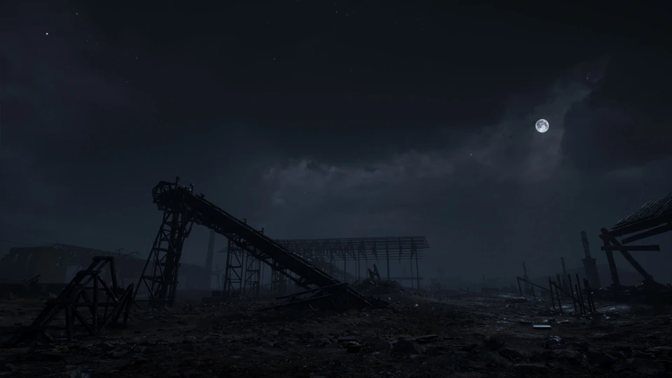 Stalingrad Warfare (Night)